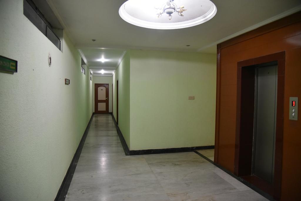 Hotel Green Park Kumbakonam Luaran gambar