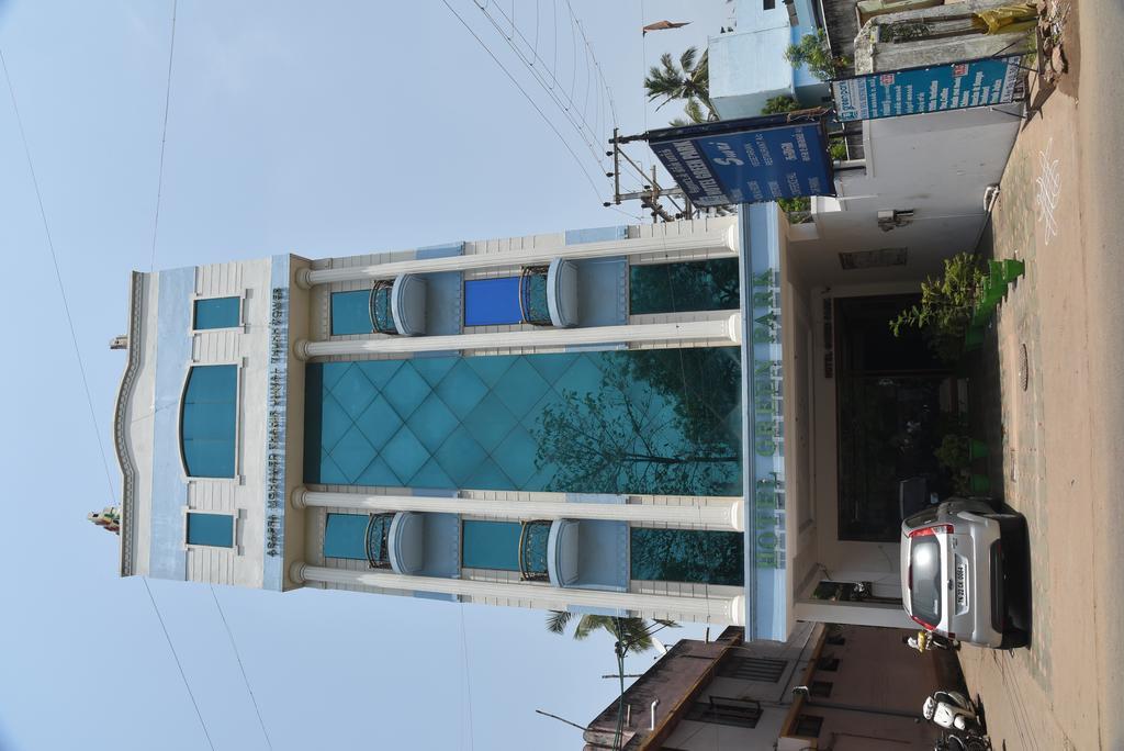 Hotel Green Park Kumbakonam Luaran gambar