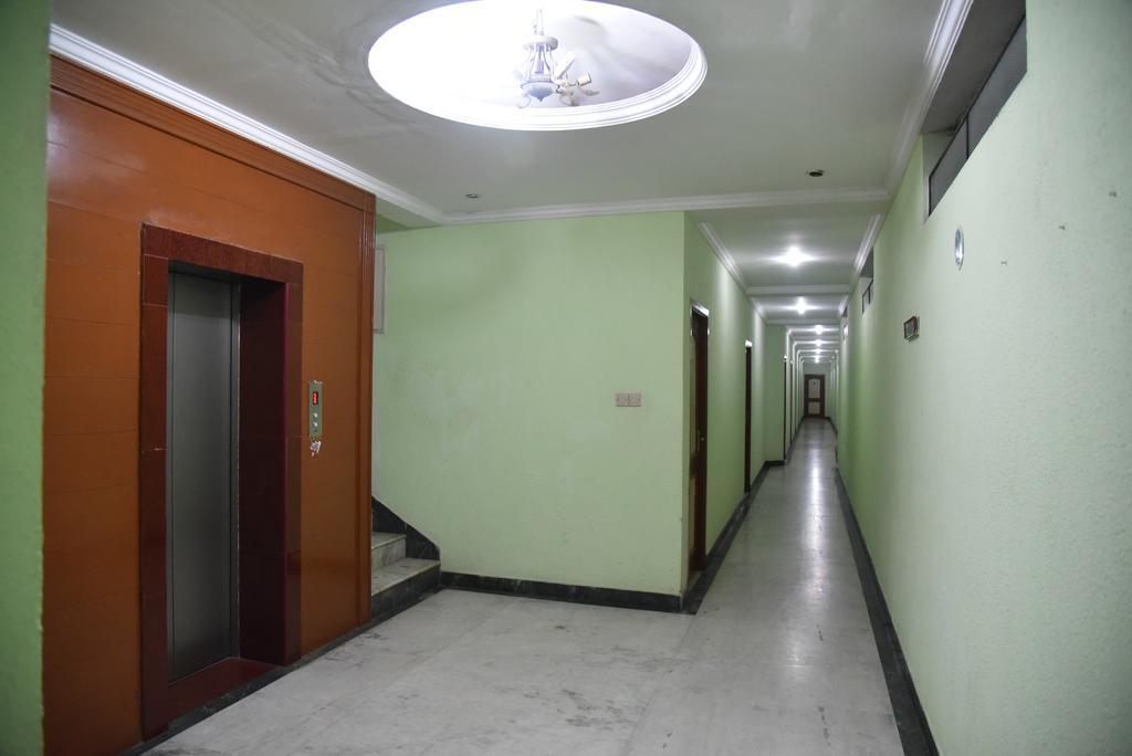 Hotel Green Park Kumbakonam Luaran gambar