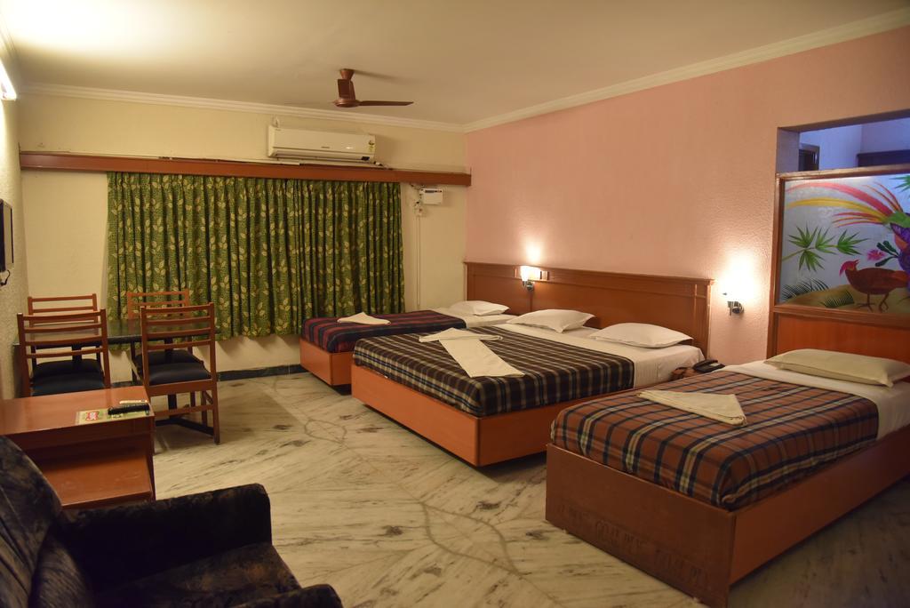 Hotel Green Park Kumbakonam Bilik gambar