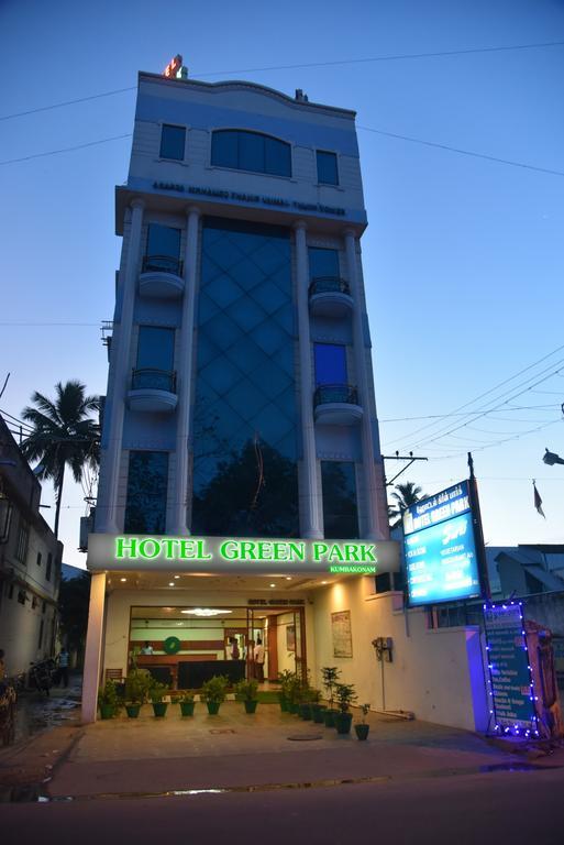 Hotel Green Park Kumbakonam Luaran gambar